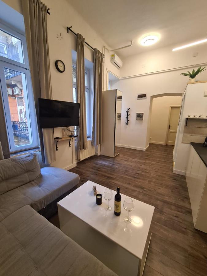 Akácfa Boutique Apartment Budapest Esterno foto