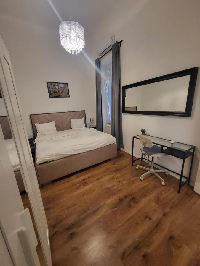 Akácfa Boutique Apartment Budapest Esterno foto