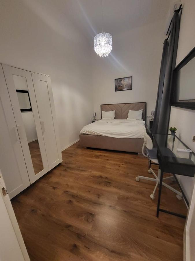 Akácfa Boutique Apartment Budapest Esterno foto